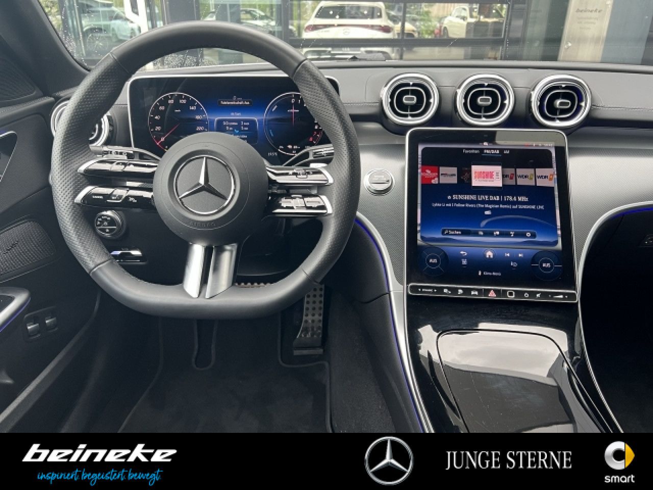 Mercedes-Benz C-Klasse – Bild 9