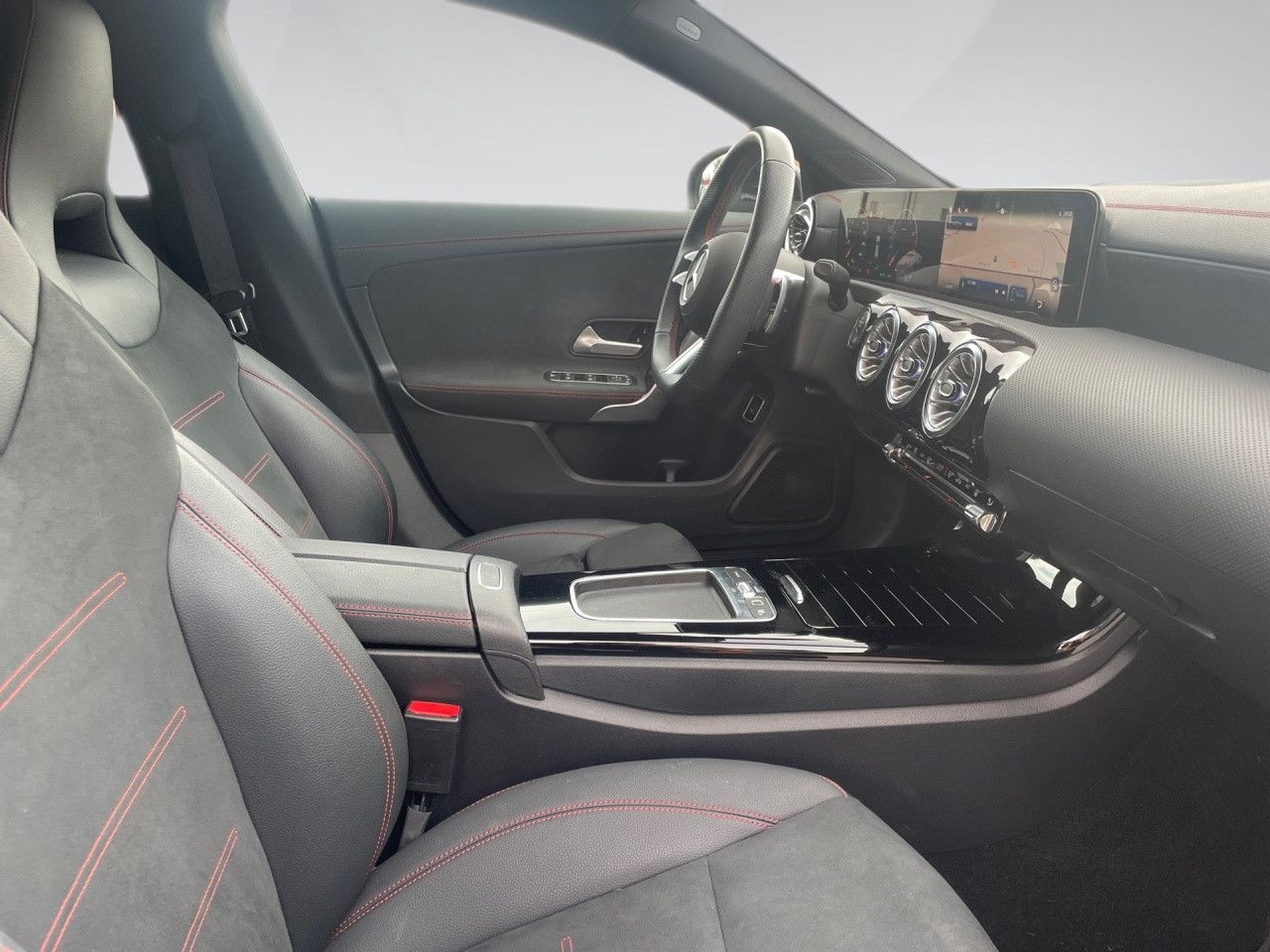 Mercedes-Benz CLA – Bild 8