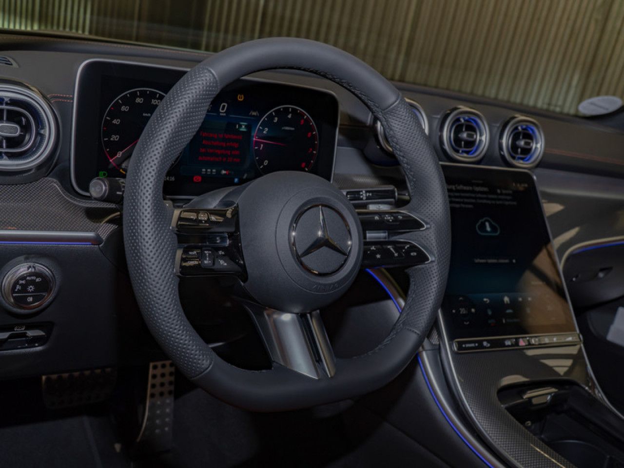 Mercedes-Benz C-Klasse – Bild 10