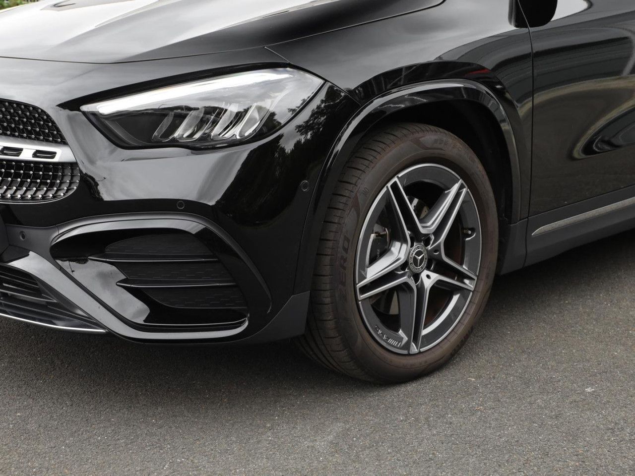 Mercedes-Benz GLA – Bild 9