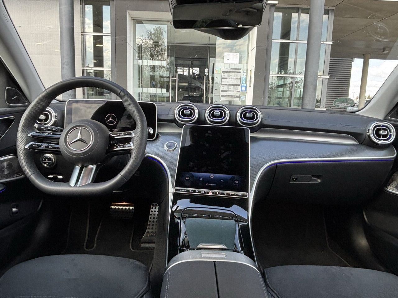 Mercedes-Benz C-Klasse – Bild 10