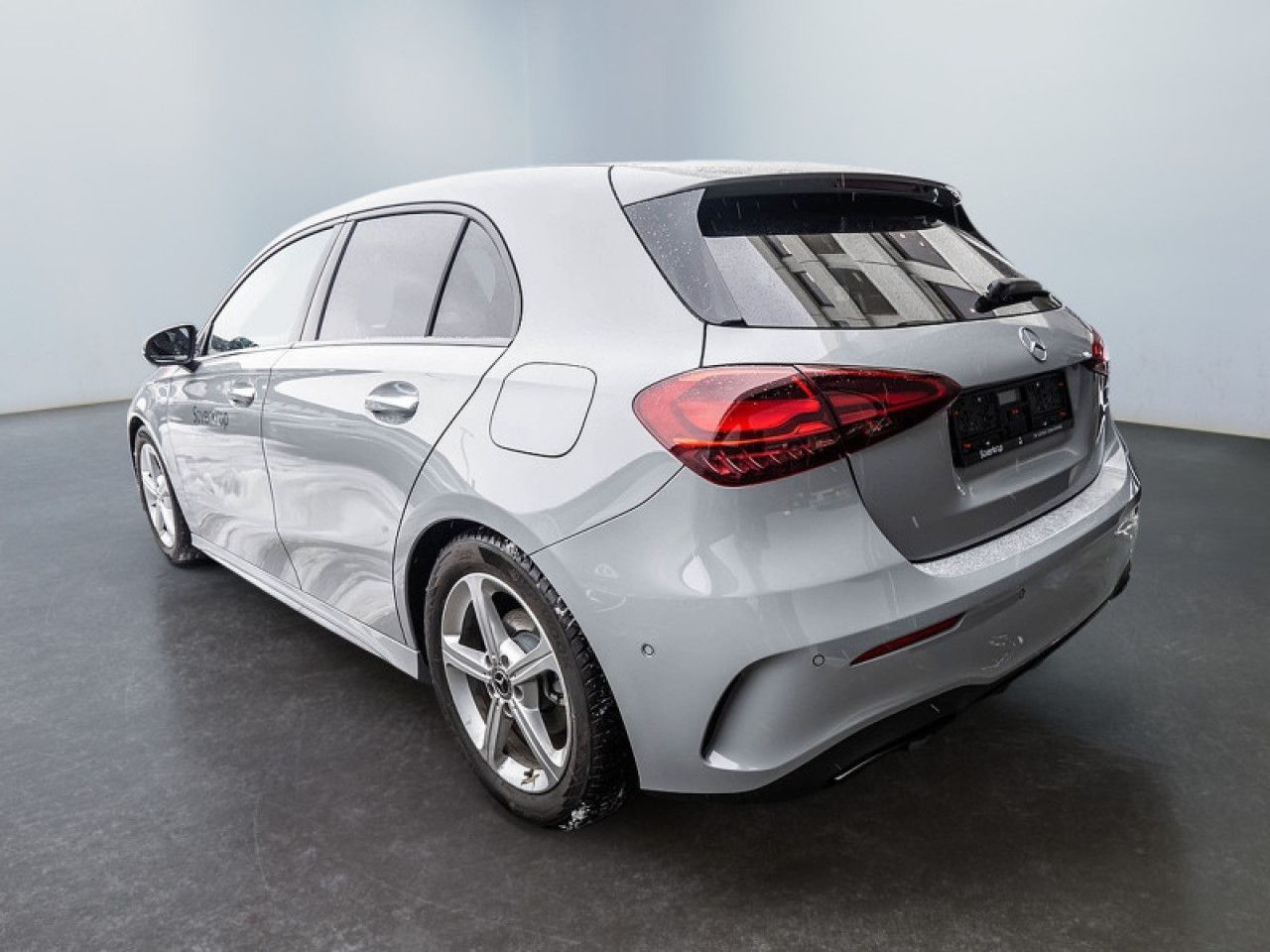 Mercedes-Benz A-Klasse – Bild 4