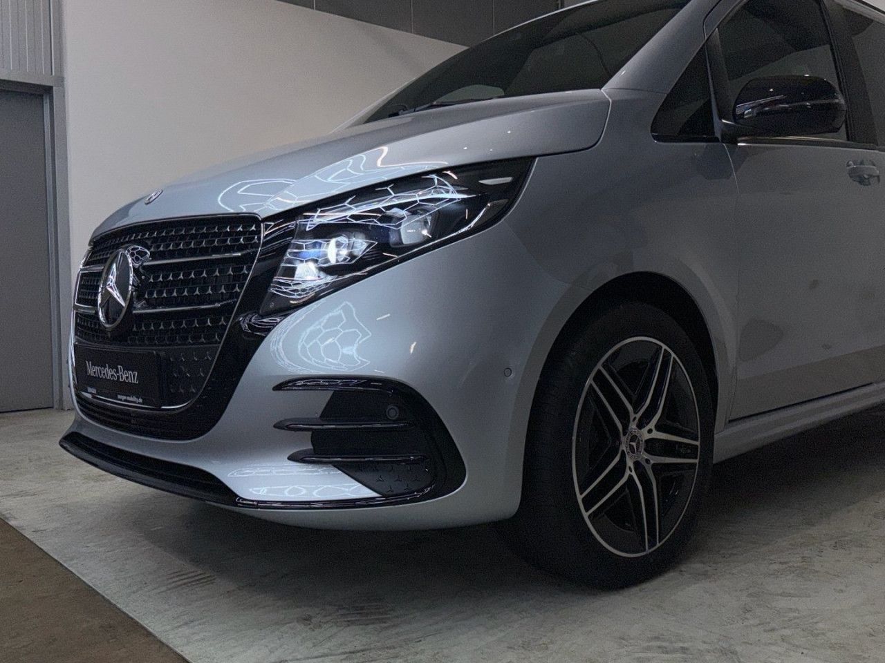 Mercedes-Benz V-Klasse – Bild 11