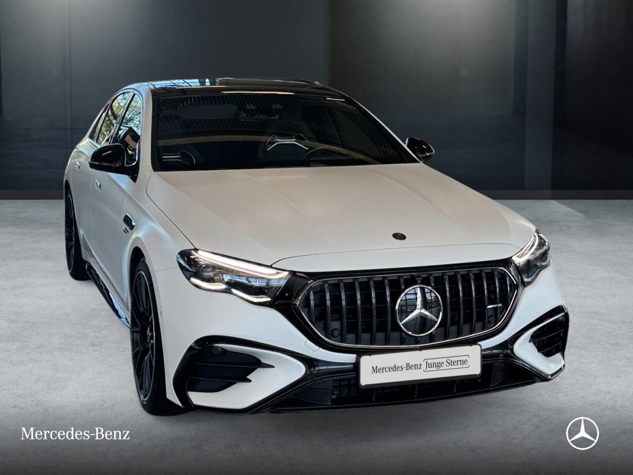 Mercedes-Benz E-Klasse – Bild 3