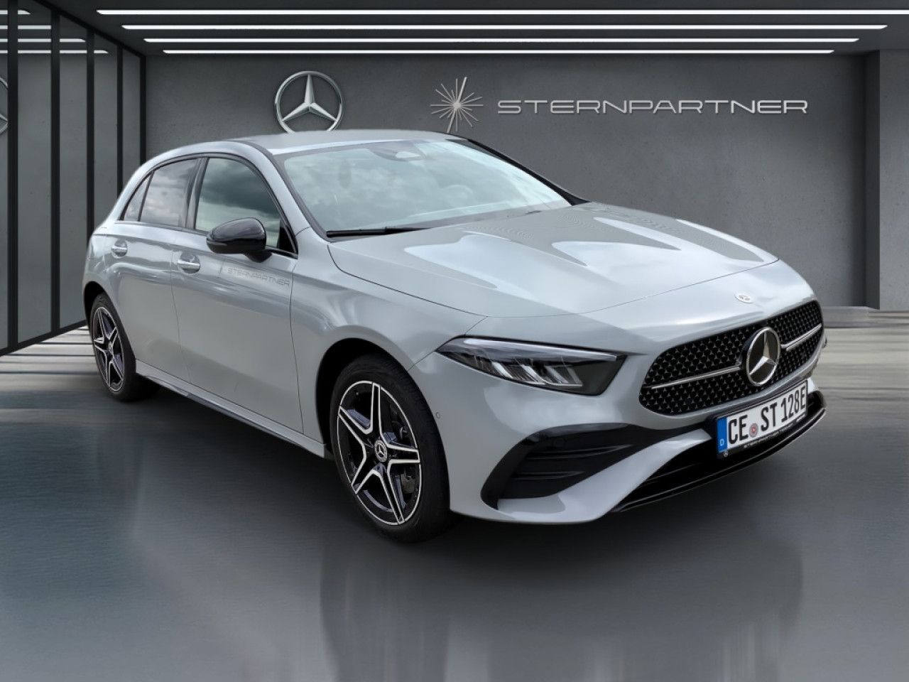 Mercedes-Benz A-Klasse – Bild 18