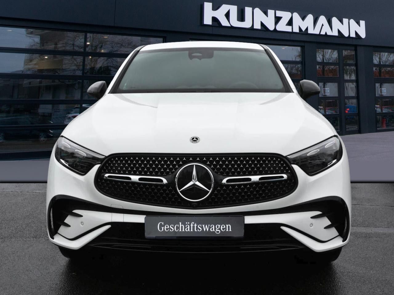 Mercedes-Benz GLC – Bild 2