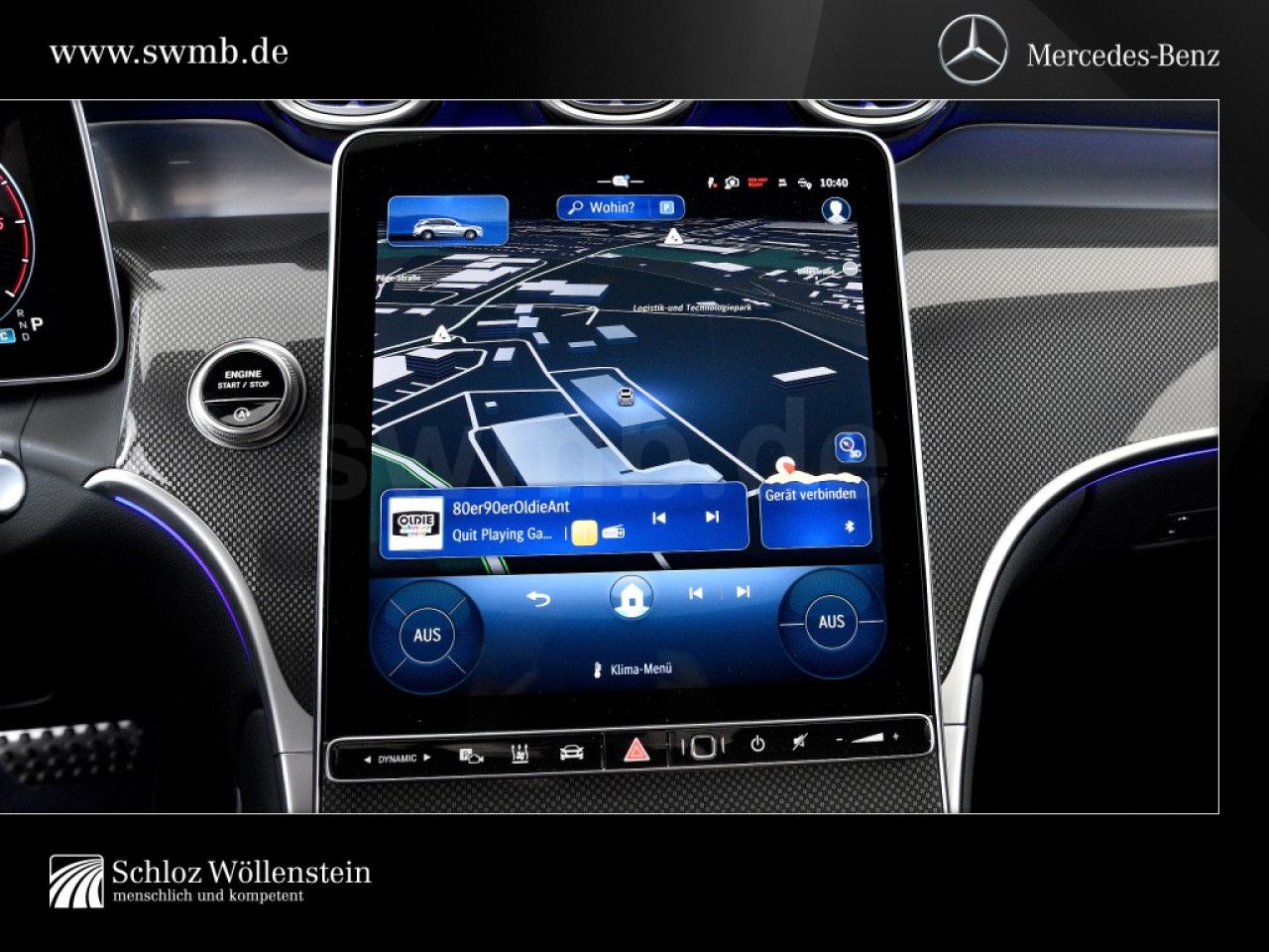 Mercedes-Benz GLC – Bild 10