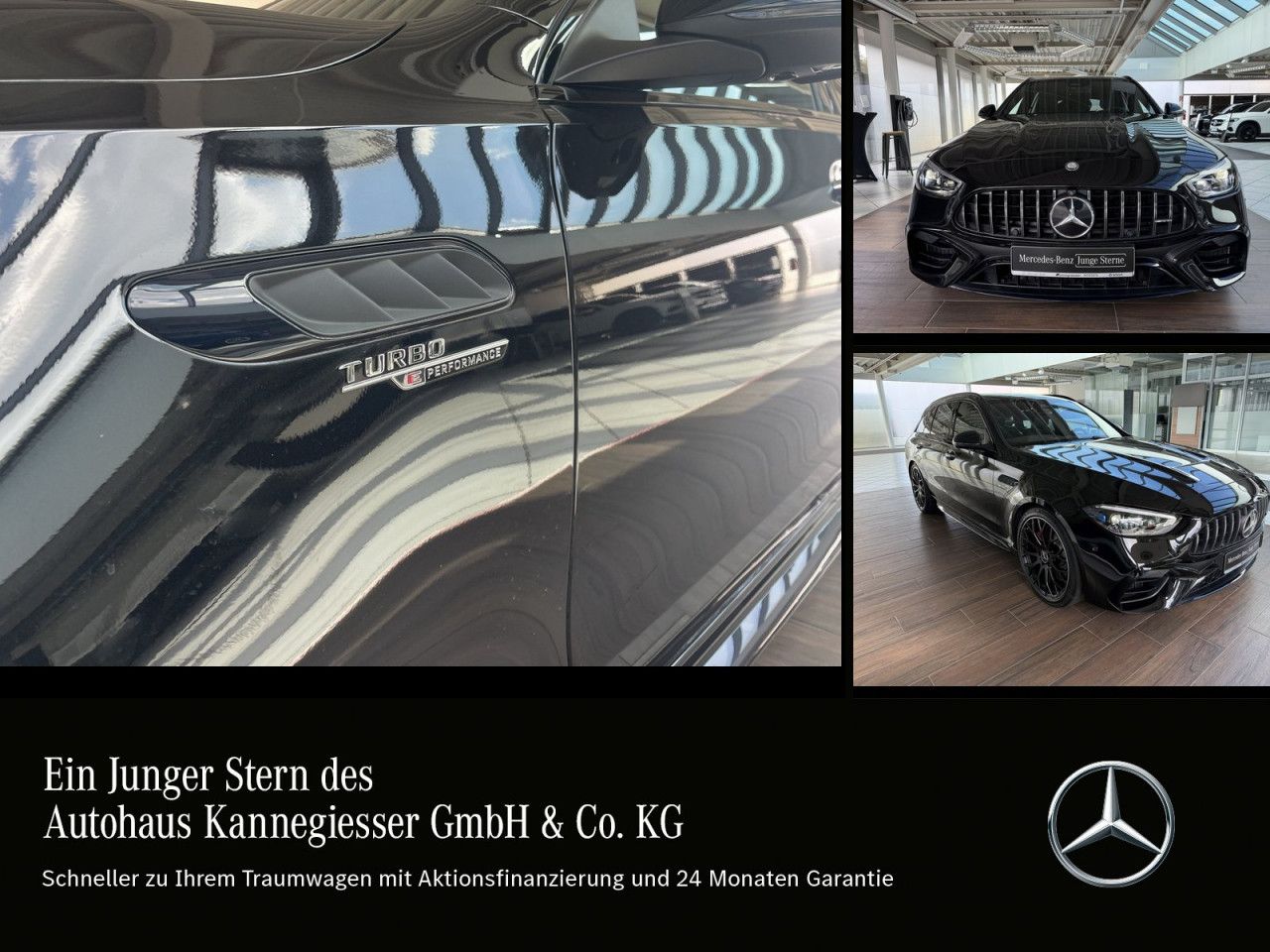 Mercedes-Benz C-Klasse – Bild 14