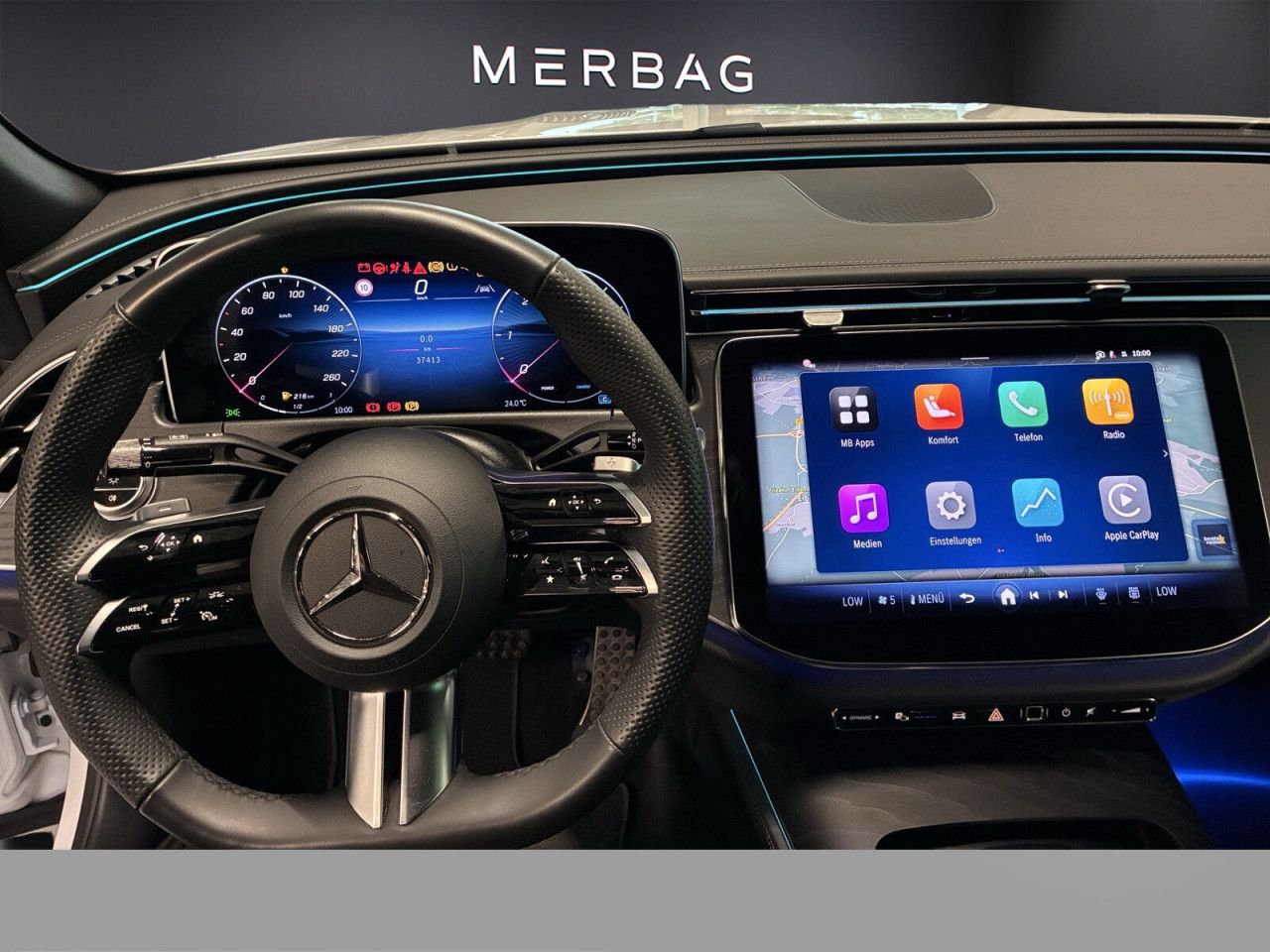 Mercedes-Benz E-Klasse – Bild 15