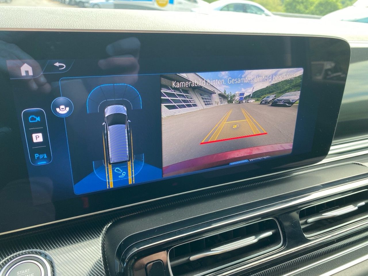Mercedes-Benz V-Klasse – Bild 18