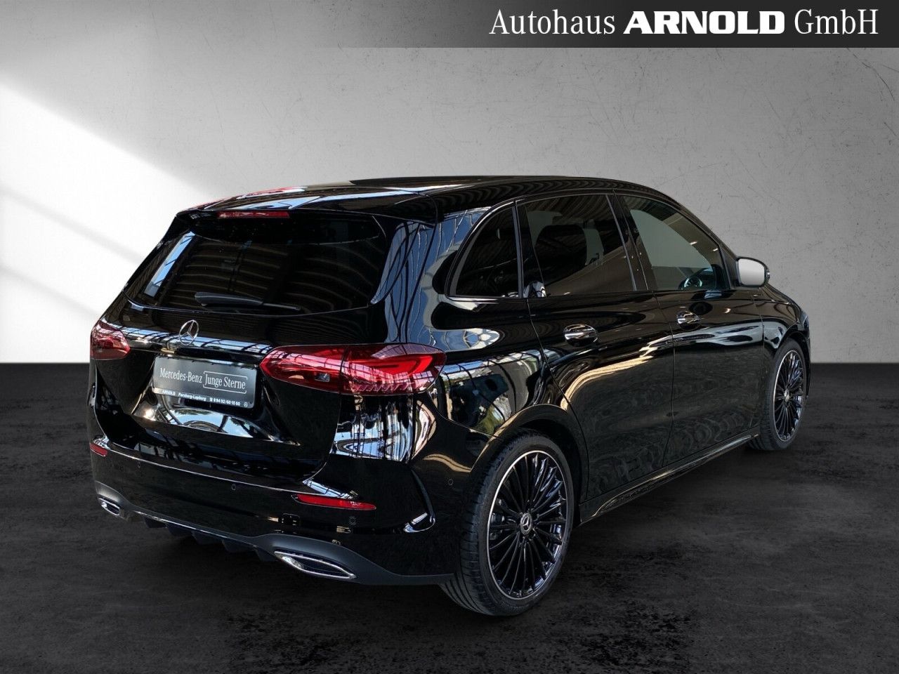Mercedes-Benz B-Klasse – Bild 5