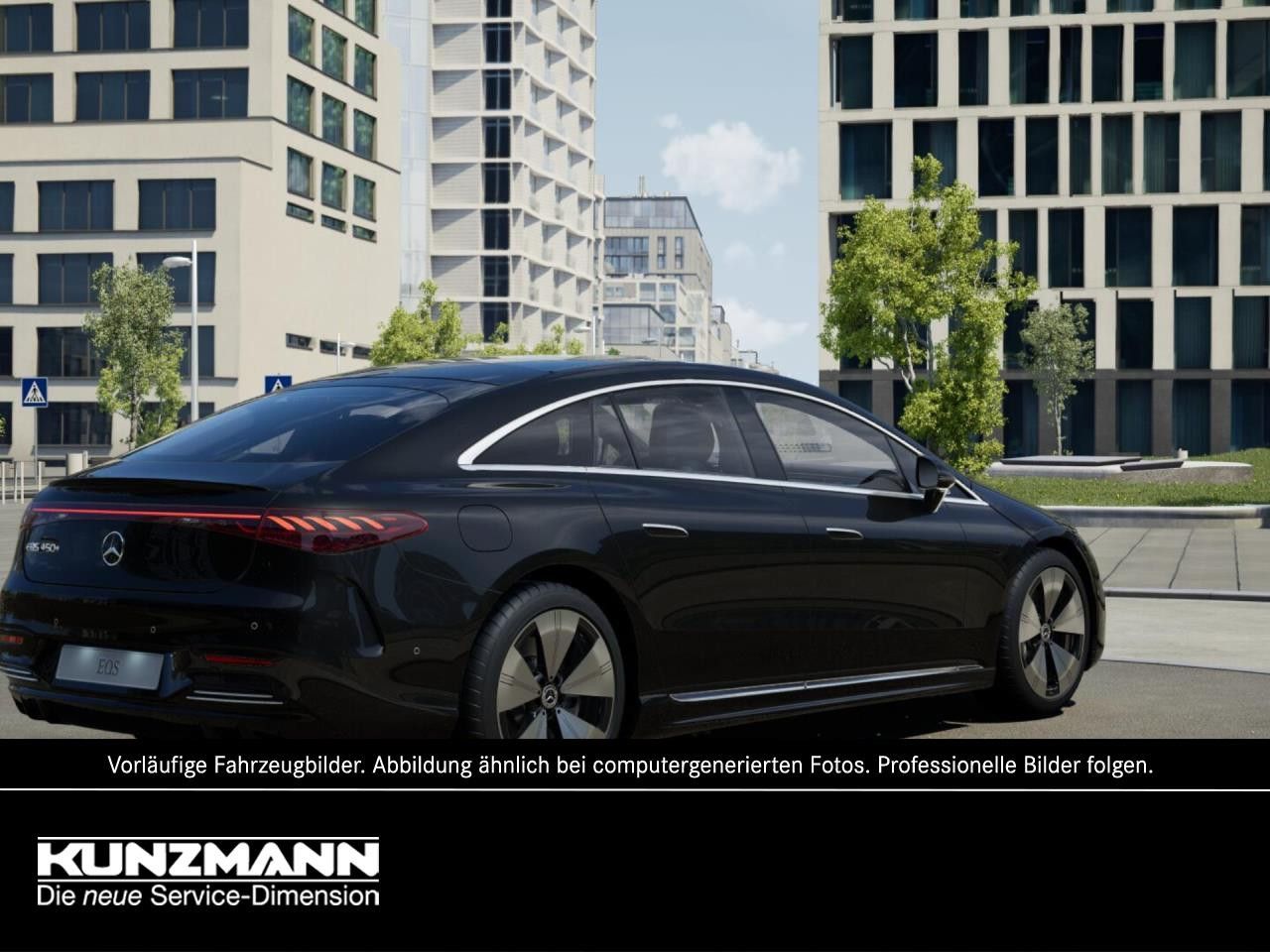 Mercedes-Benz EQS – Bild 3