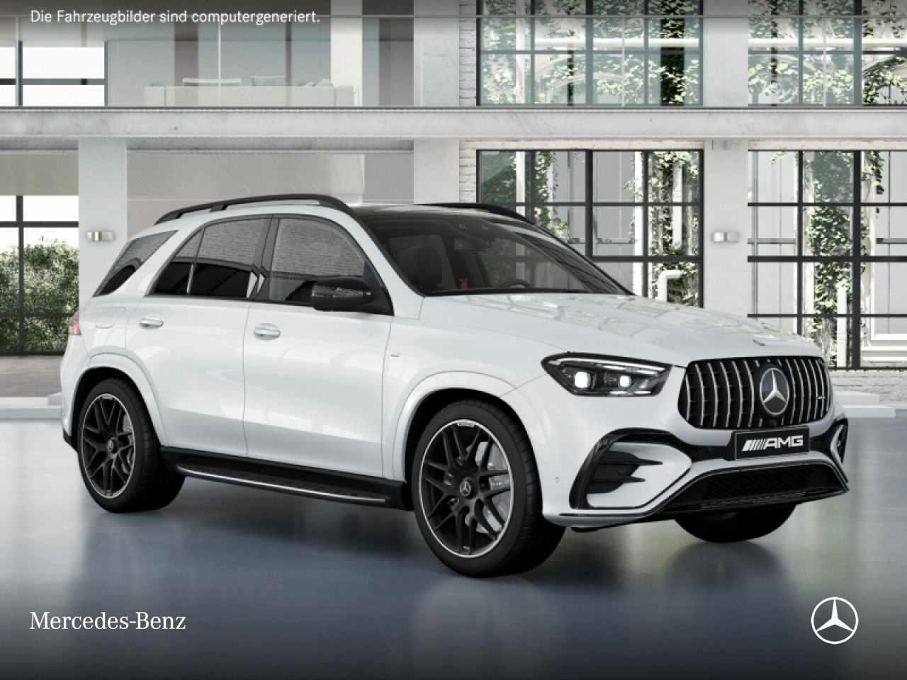 Mercedes-Benz GLE – Bild 15