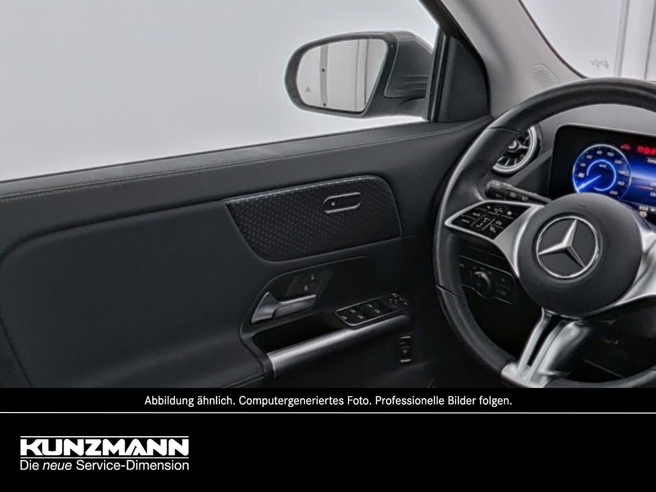 Mercedes-Benz EQA – Bild 2