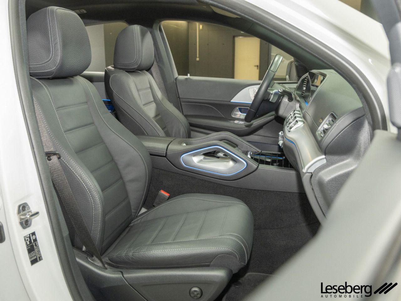 Mercedes-Benz GLE – Bild 18