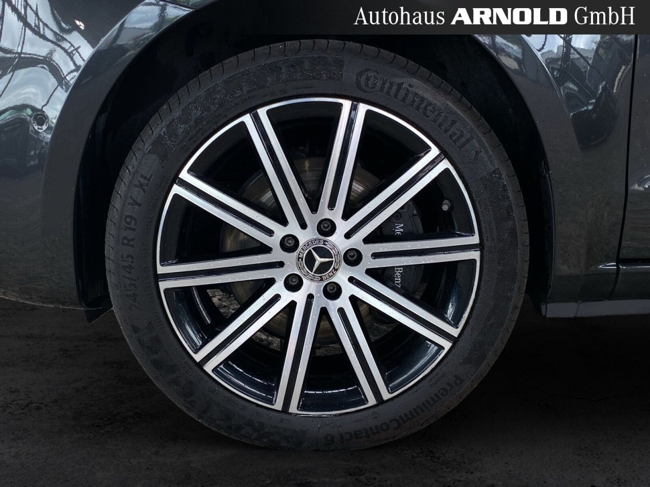Mercedes-Benz V-Klasse – Bild 15
