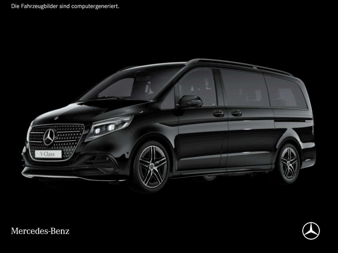 Mercedes-Benz V-Klasse – Bild 11