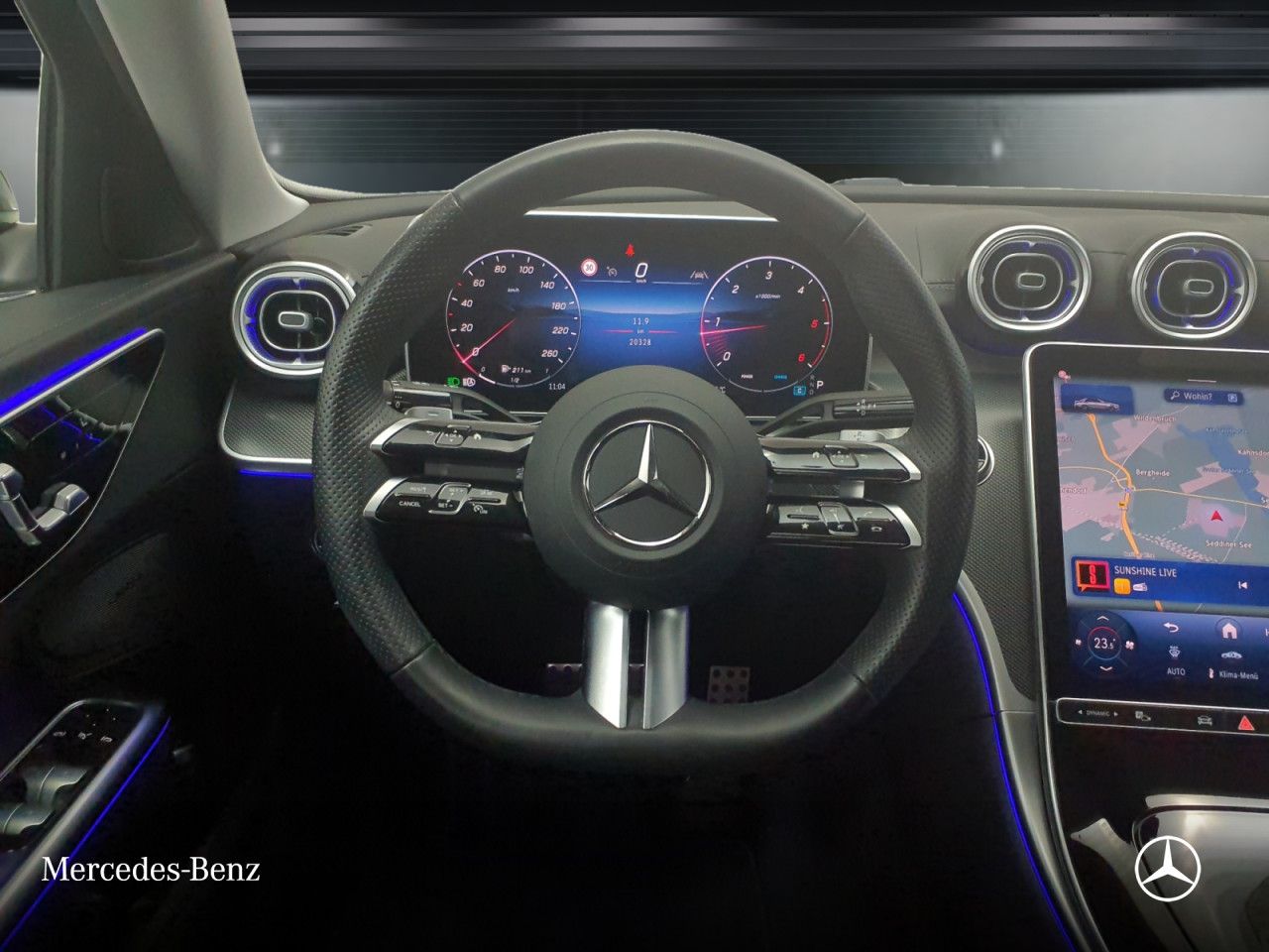 Mercedes-Benz C-Klasse – Bild 12