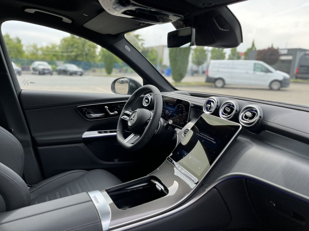 Mercedes-Benz GLC – Bild 13