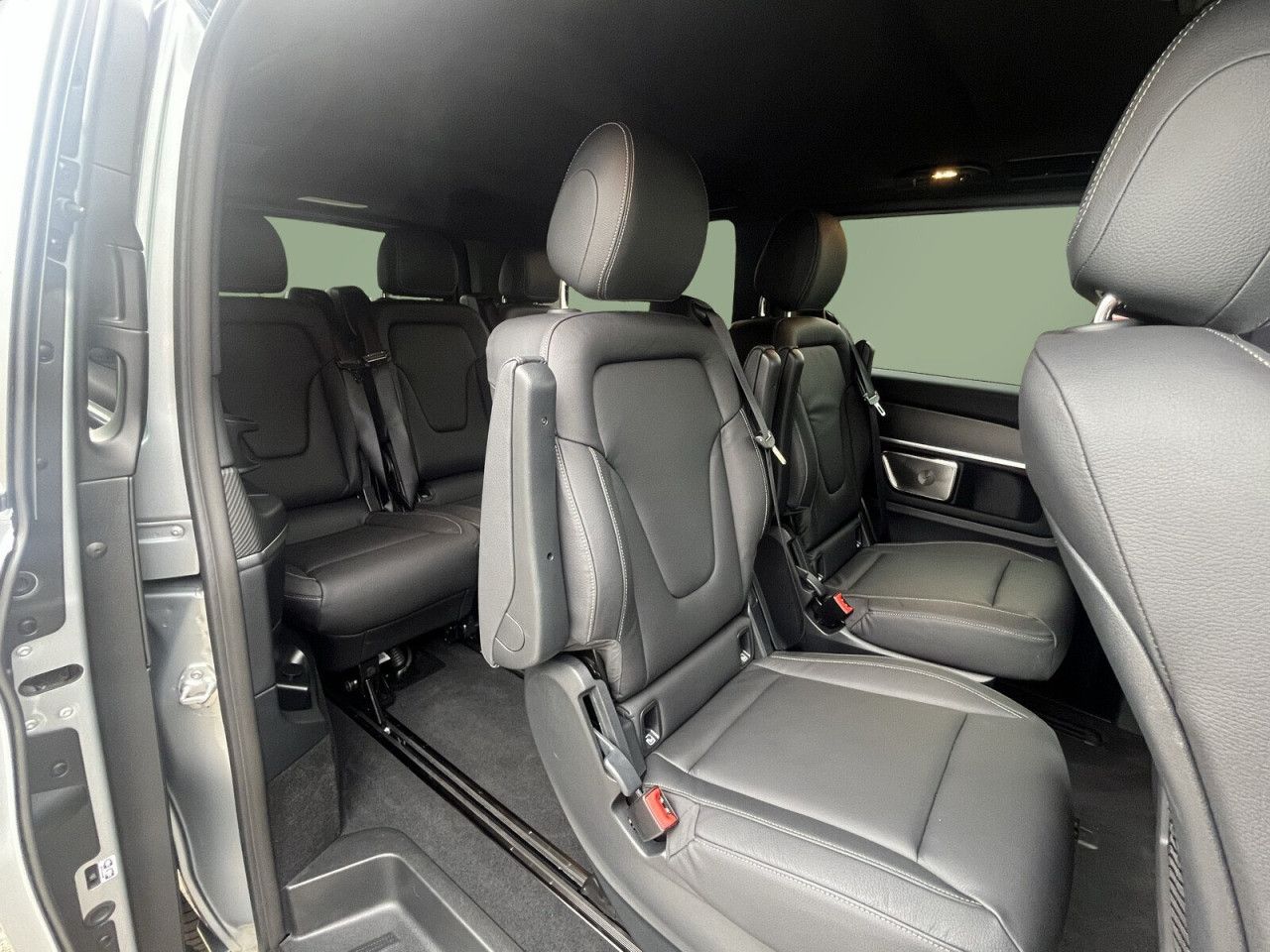 Mercedes-Benz V-Klasse – Bild 14