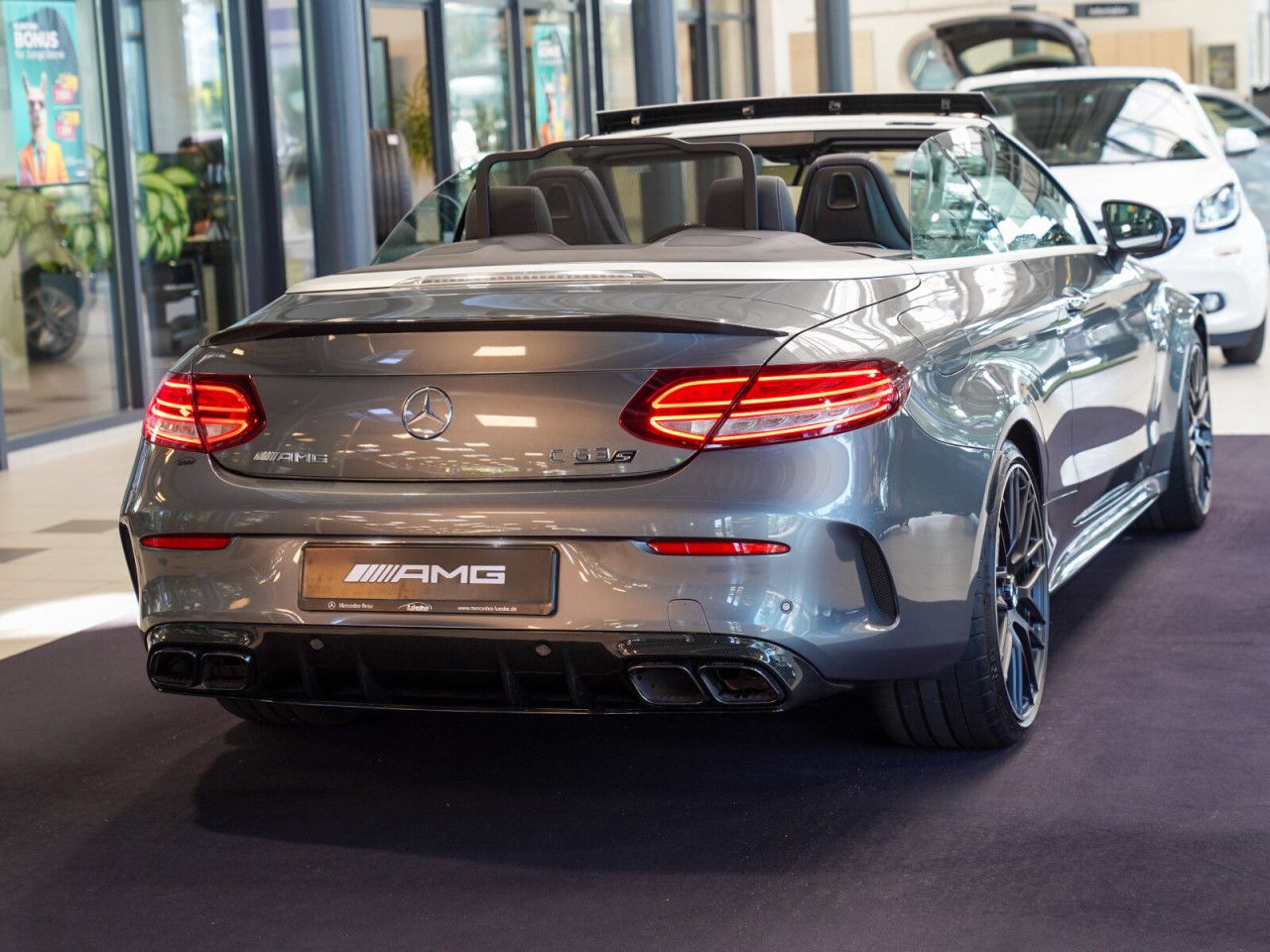Mercedes-Benz C-Klasse – Bild 5