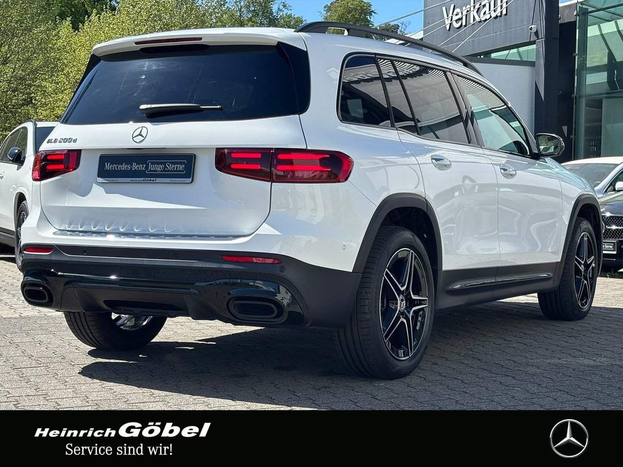 Mercedes-Benz GLB – Bild 3