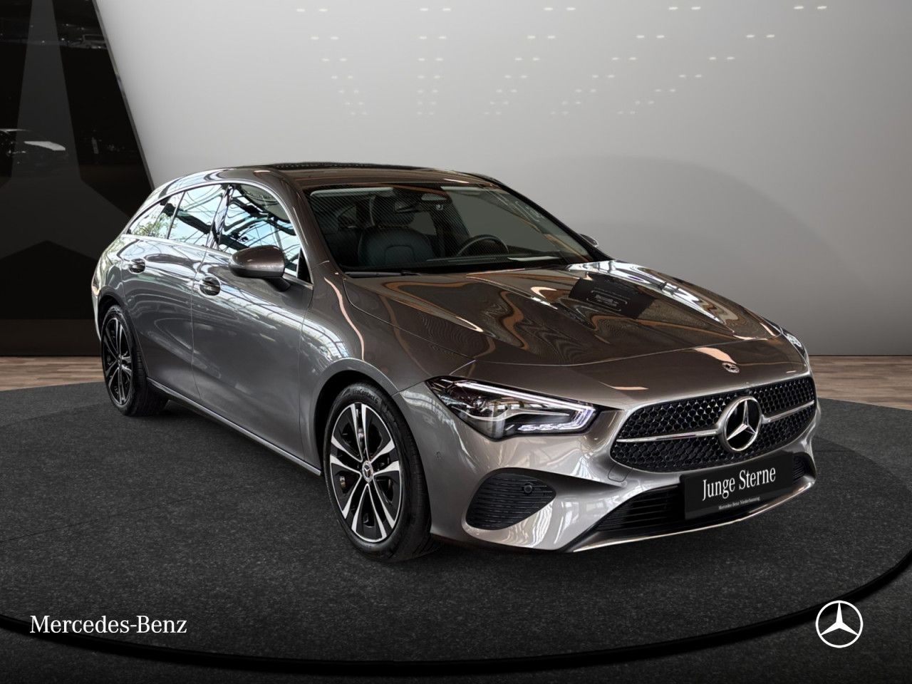 Mercedes-Benz CLA – Bild 3