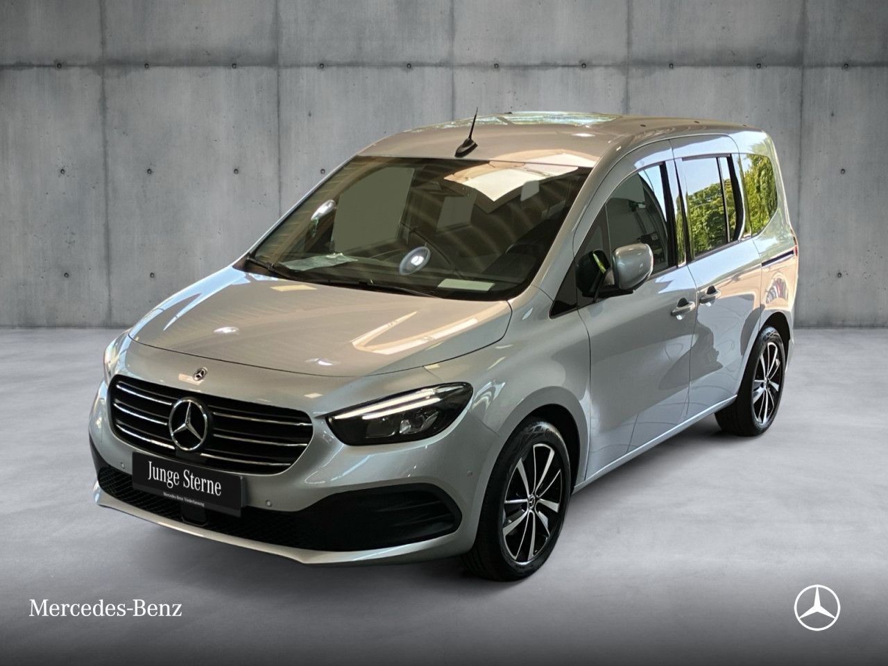 Mercedes-Benz T-Klasse