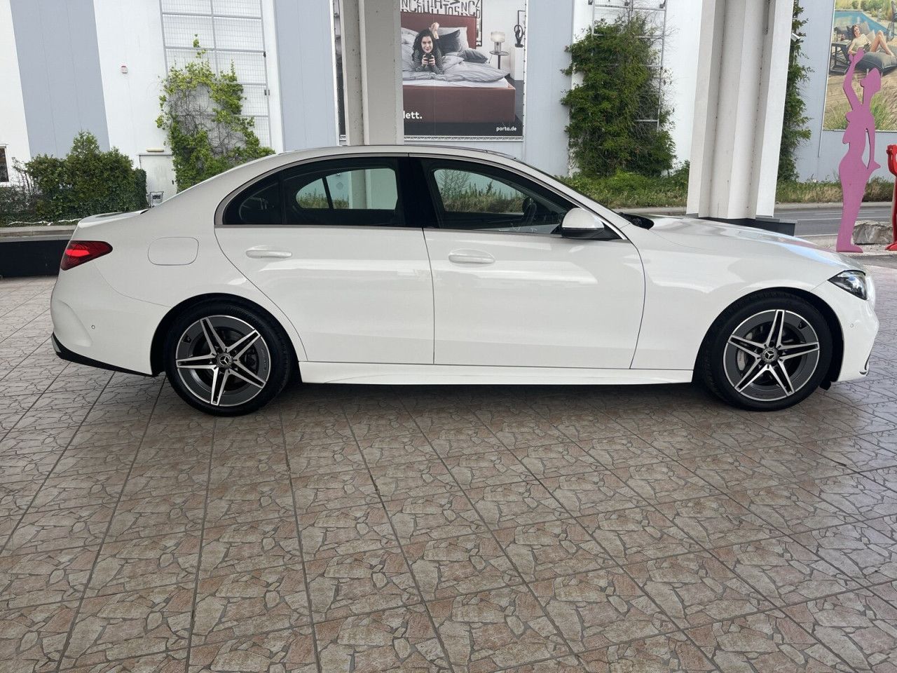 Mercedes-Benz C-Klasse – Bild 4