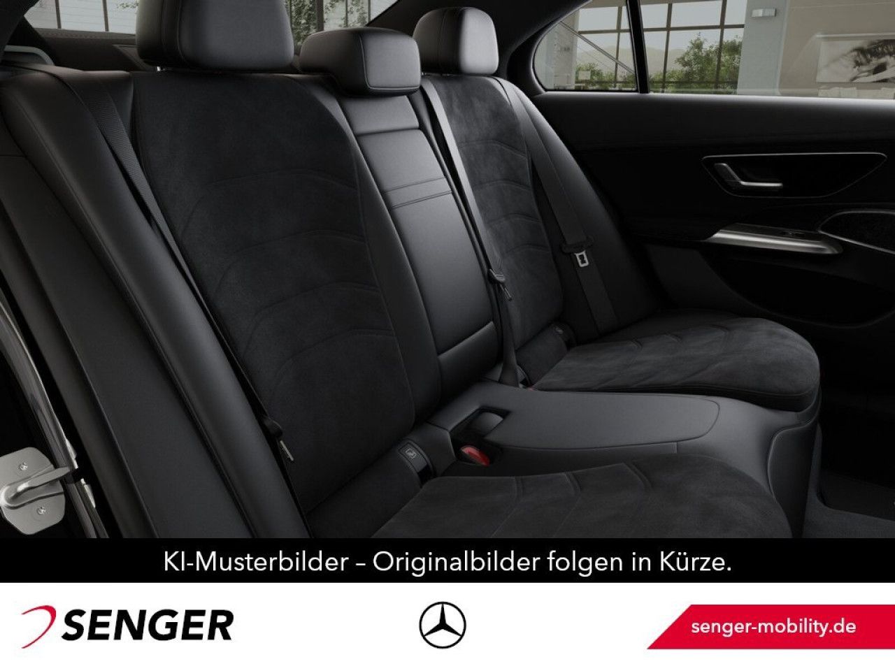 Mercedes-Benz E-Klasse – Bild 6