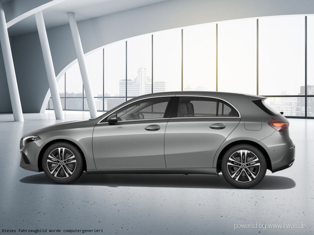 Mercedes-Benz A-Klasse – Bild 17
