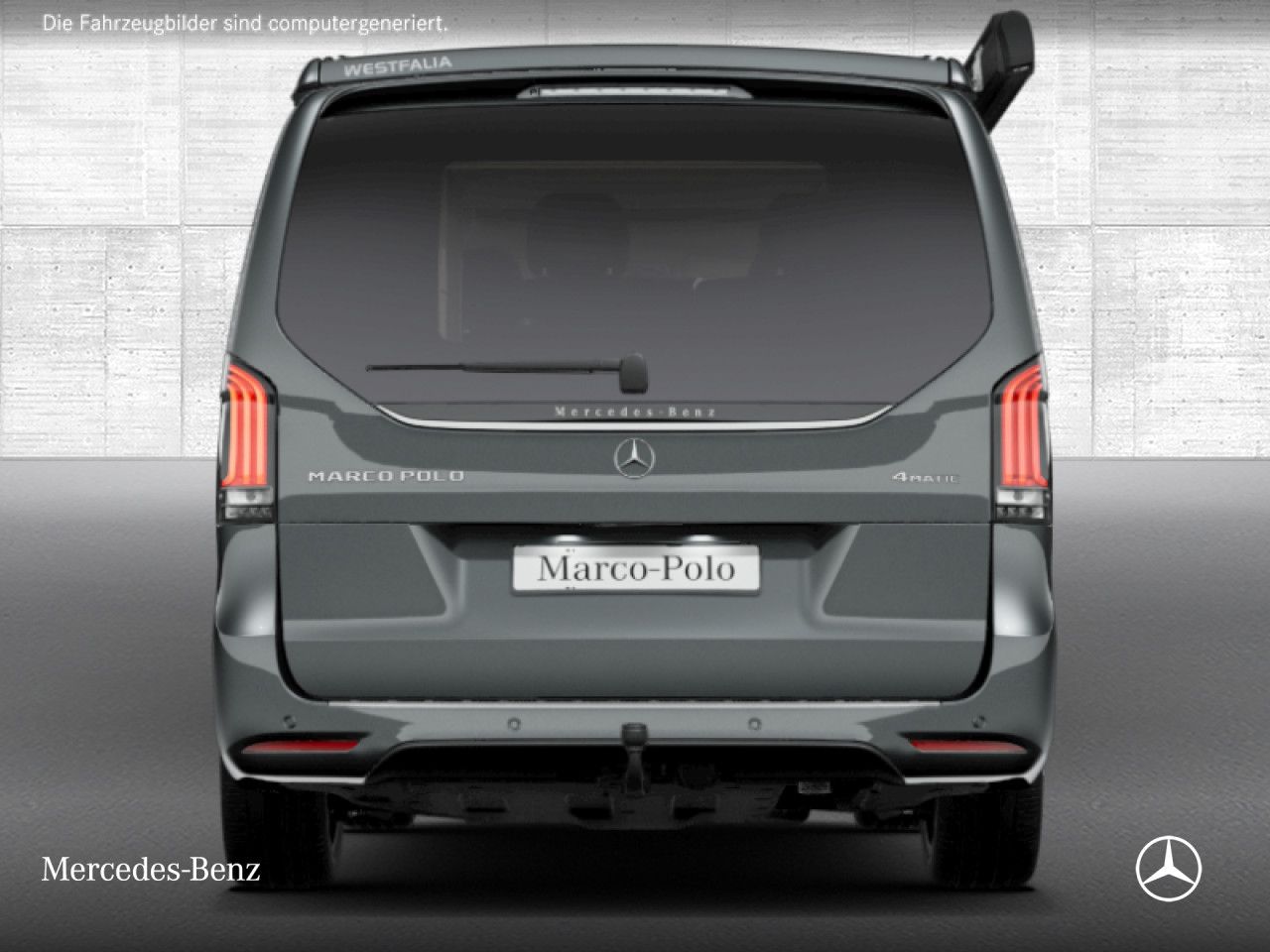 Mercedes-Benz Marco Polo – Bild 6