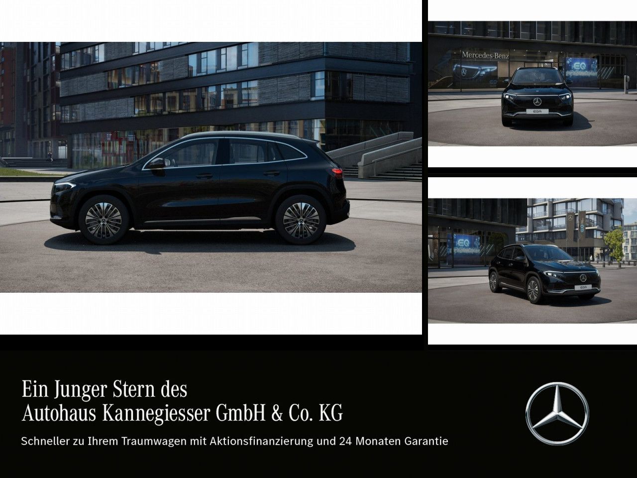 Mercedes-Benz EQA – Bild 12