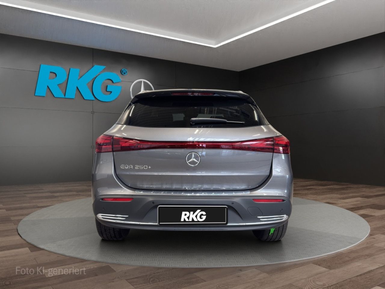 Mercedes-Benz EQA – Bild 4