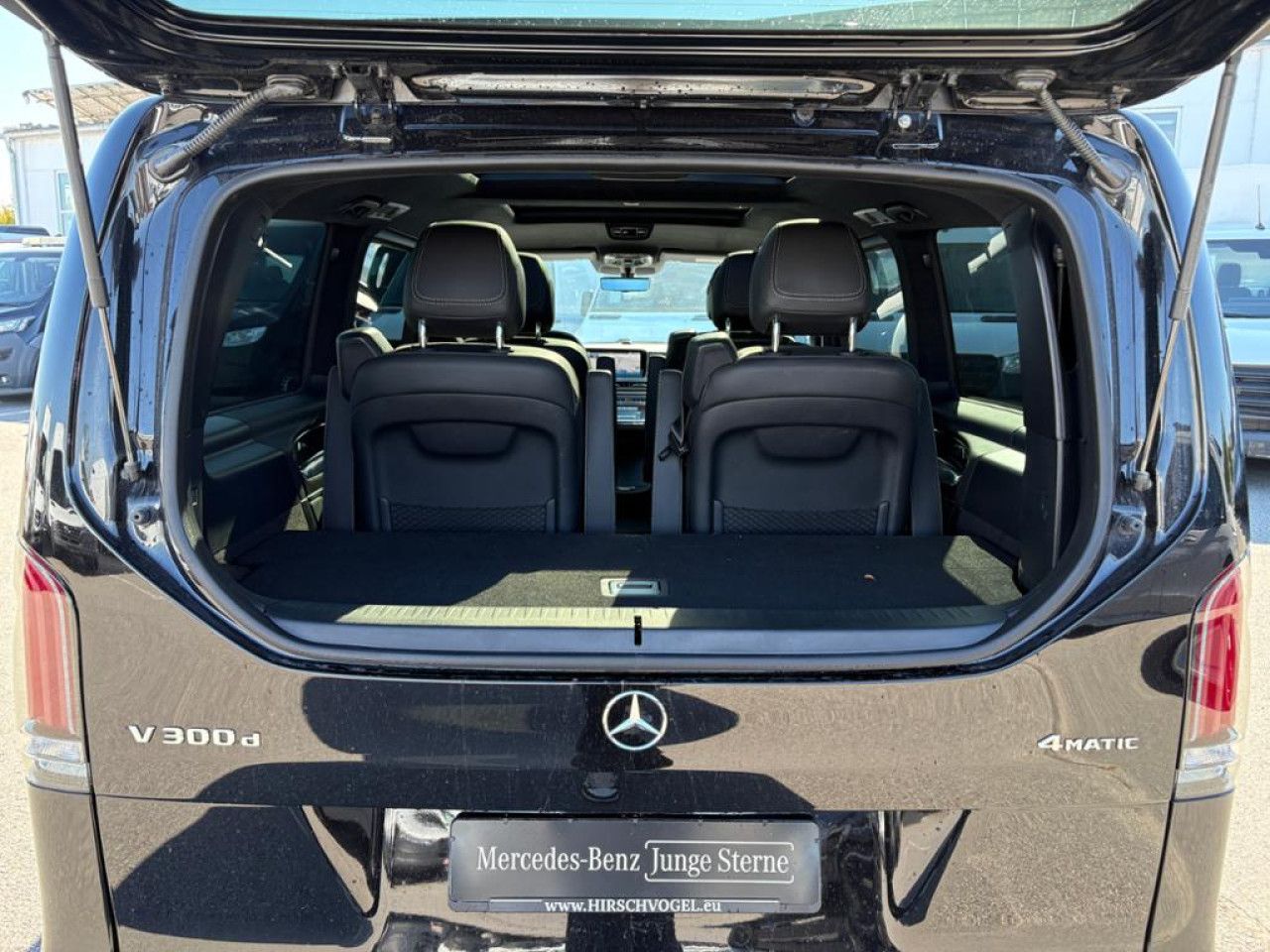 Mercedes-Benz V-Klasse – Bild 16