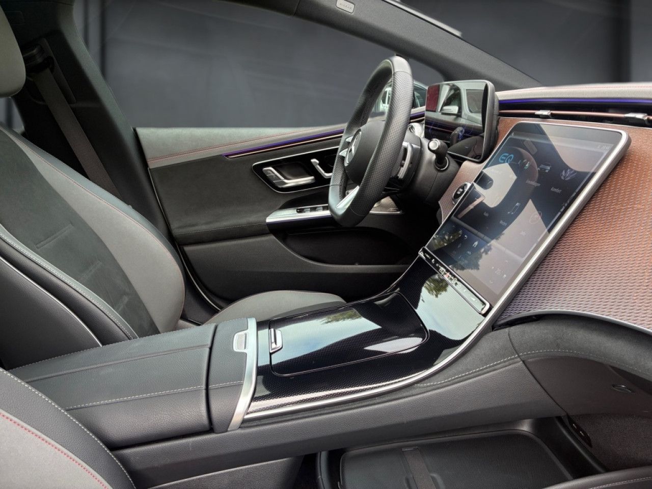 Mercedes-Benz EQE – Bild 14