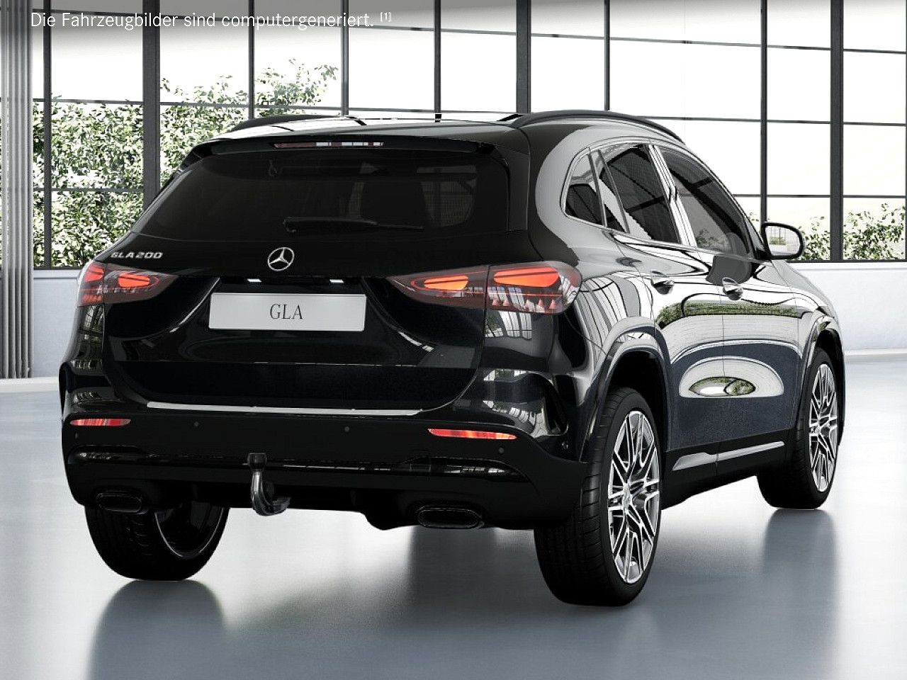 Mercedes-Benz GLA – Bild 18