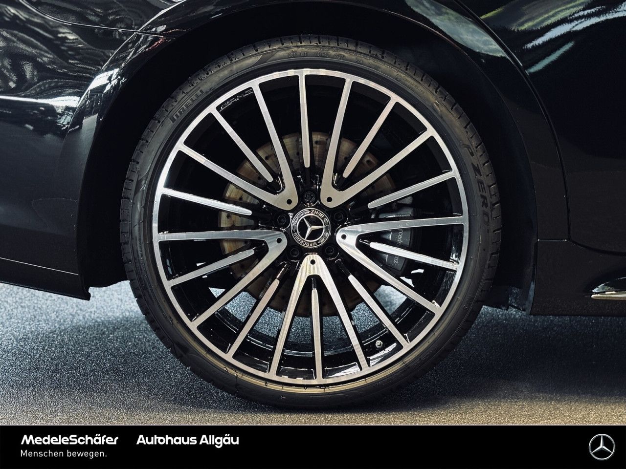 Mercedes-Benz S-Klasse – Bild 16