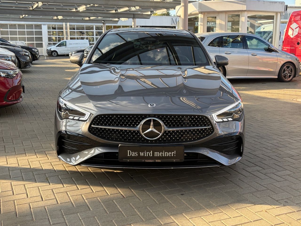 Mercedes-Benz CLA – Bild 15