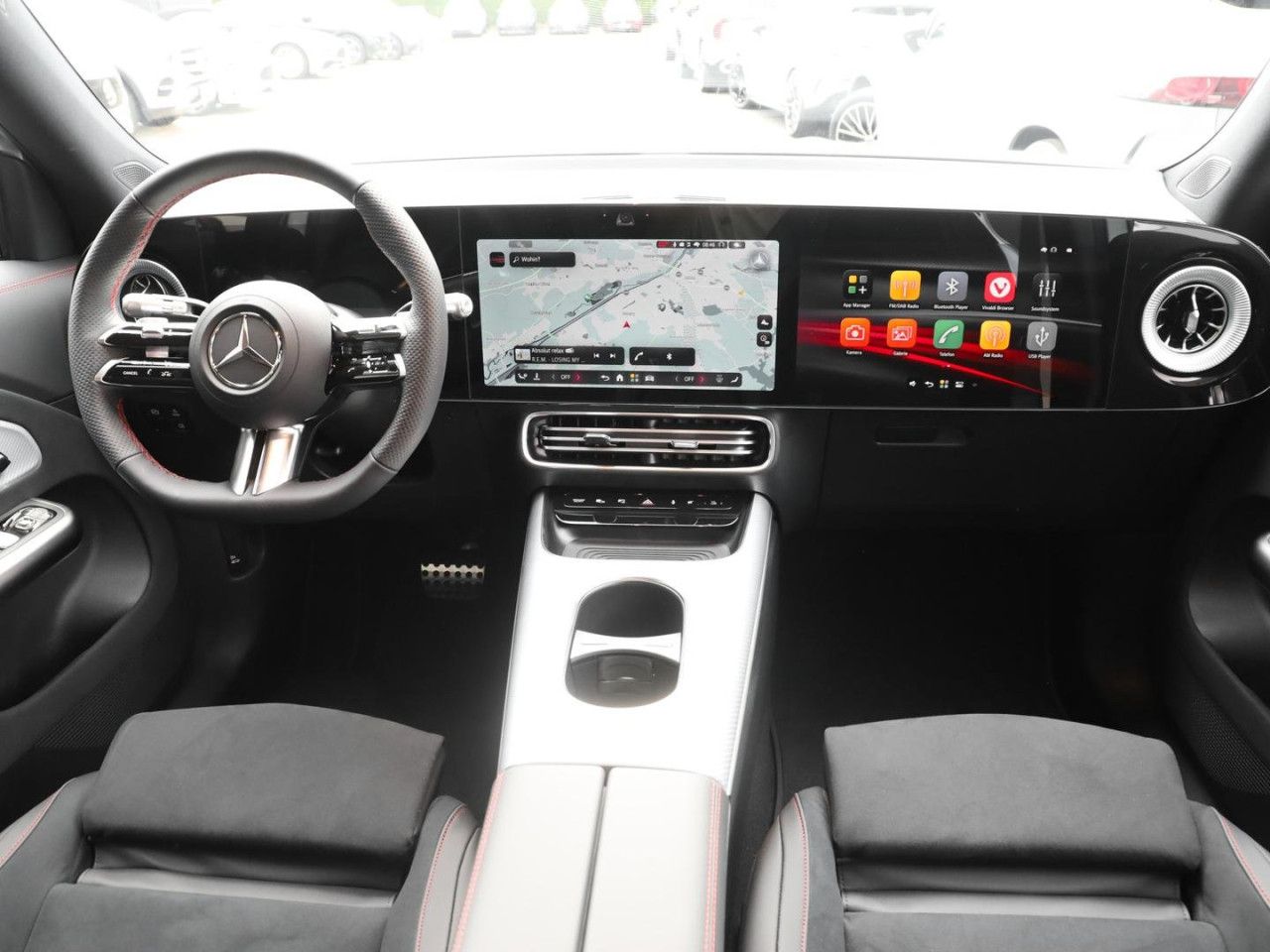 Mercedes-Benz GLB – Bild 8