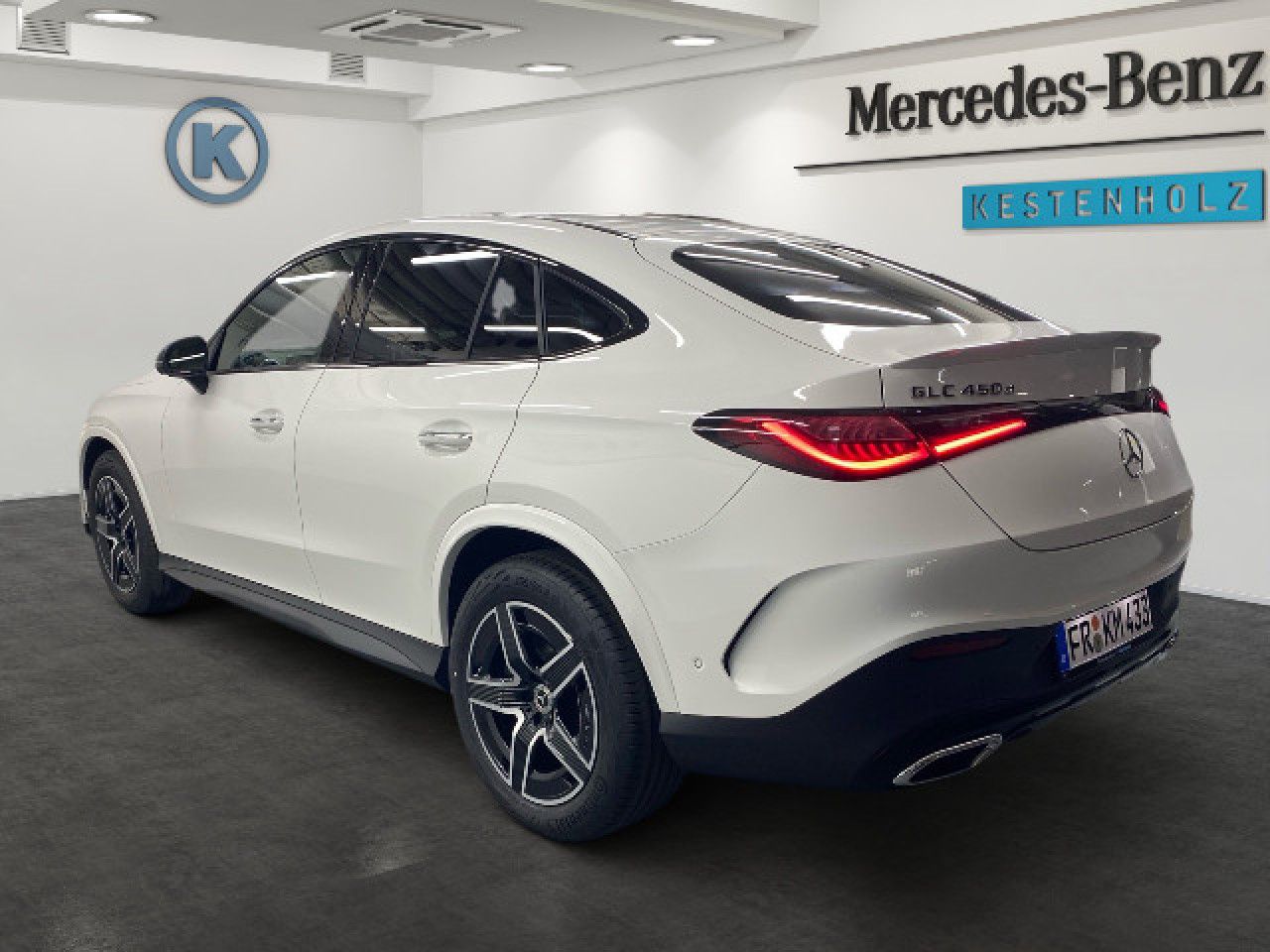Mercedes-Benz GLC – Bild 4