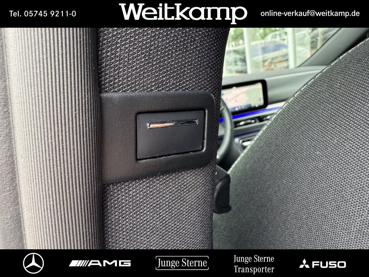 Mercedes-Benz V-Klasse – Bild 13