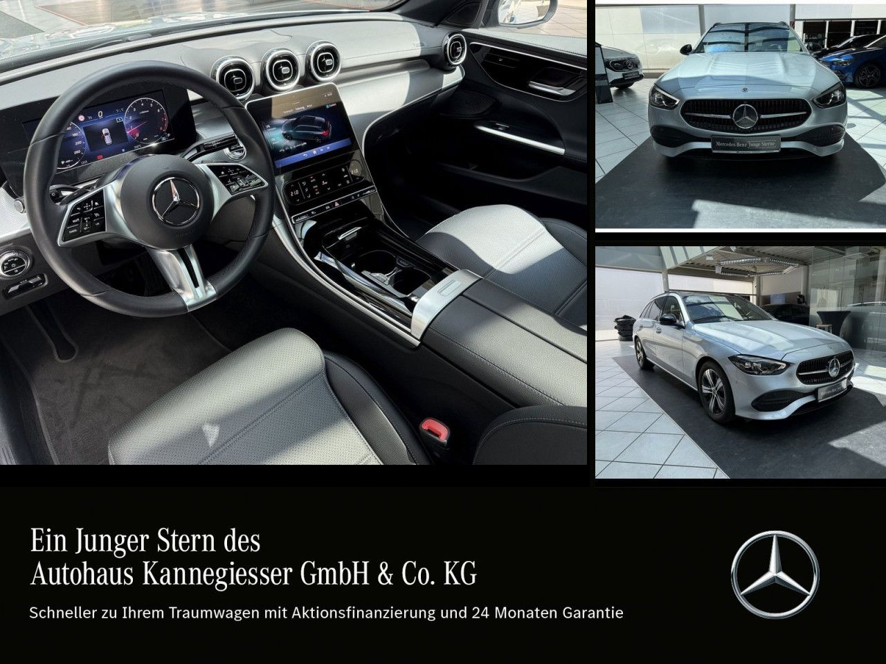 Mercedes-Benz C-Klasse – Bild 14