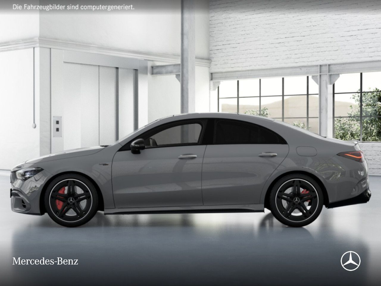 Mercedes-Benz CLA – Bild 4