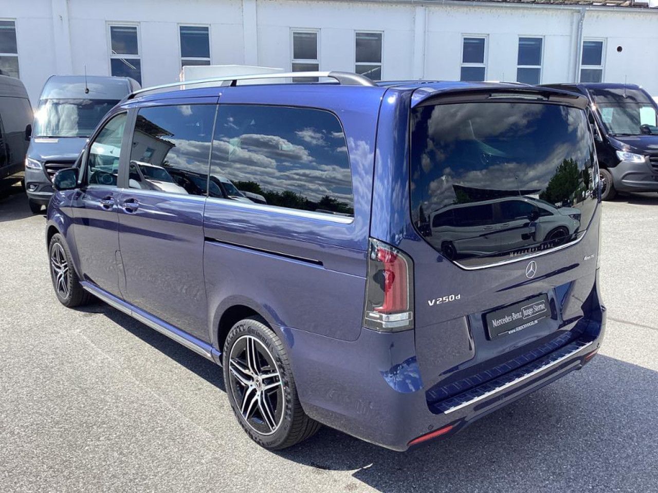 Mercedes-Benz V-Klasse – Bild 5