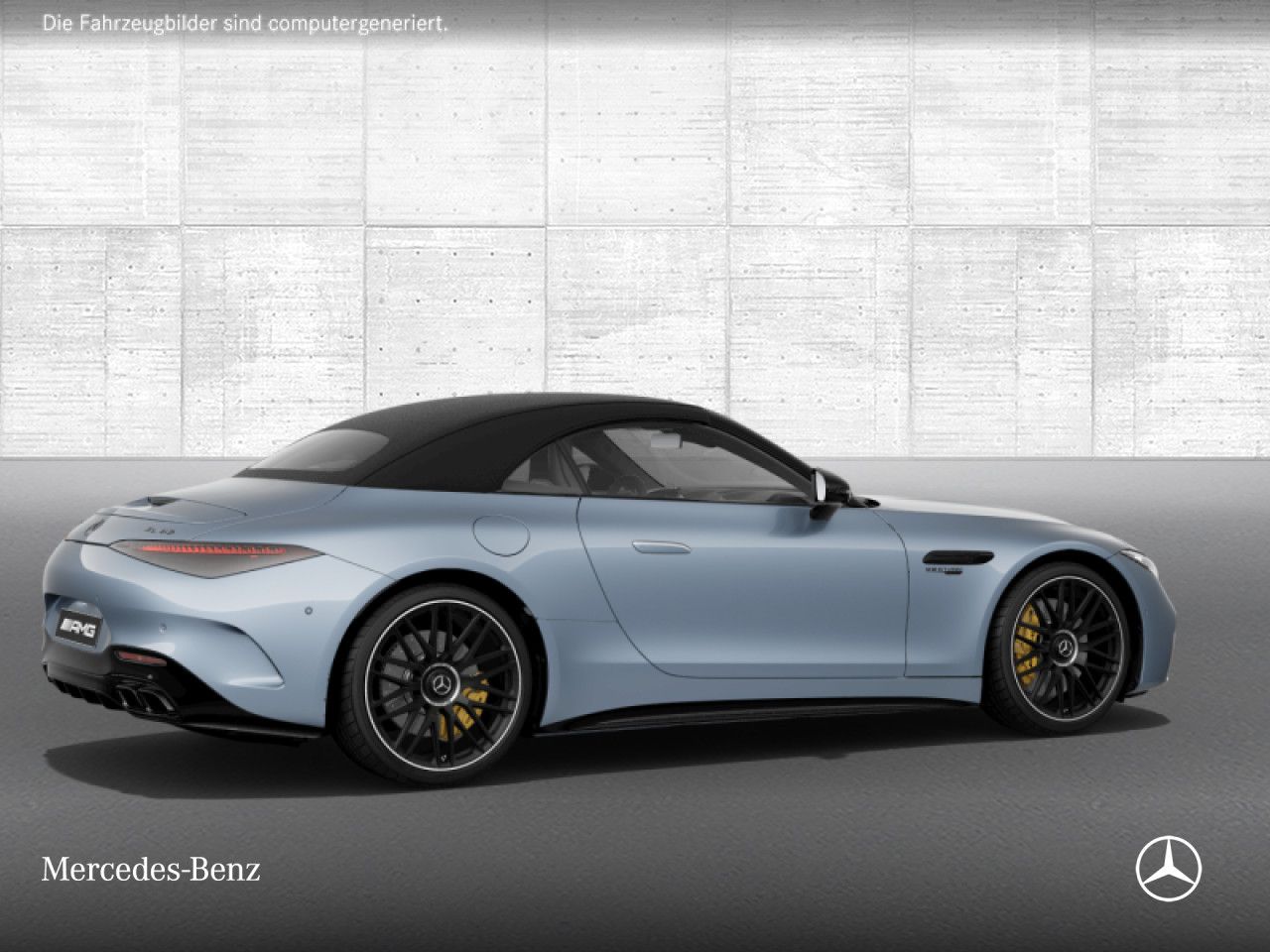 Mercedes-Benz SL – Bild 14