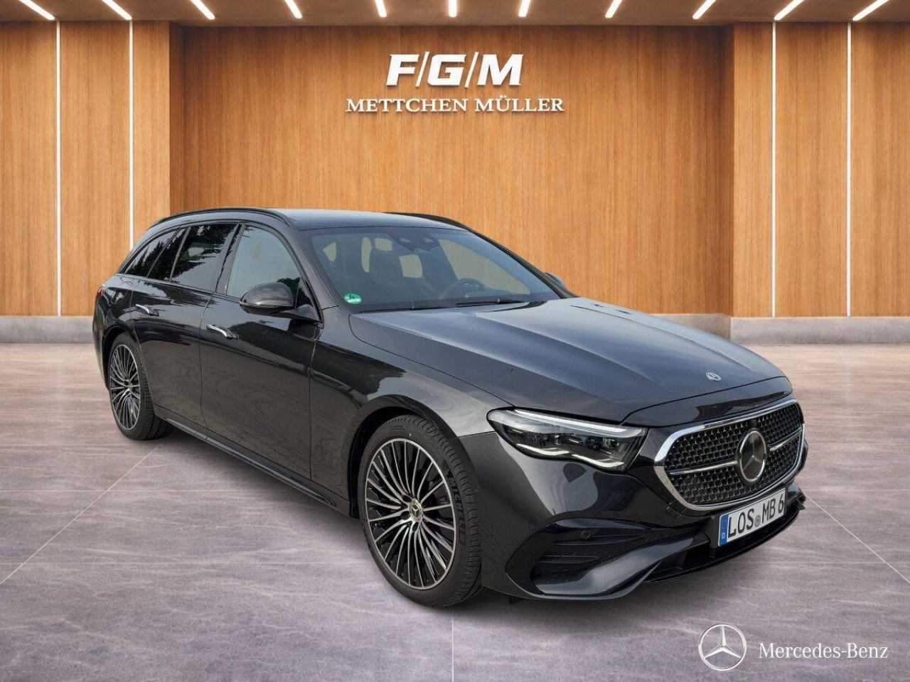Mercedes-Benz E-Klasse – Bild 4