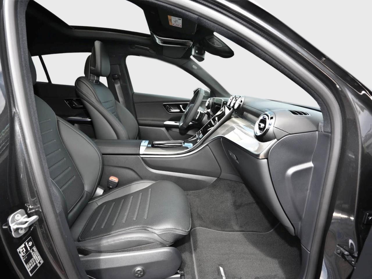 Mercedes-Benz GLC – Bild 9