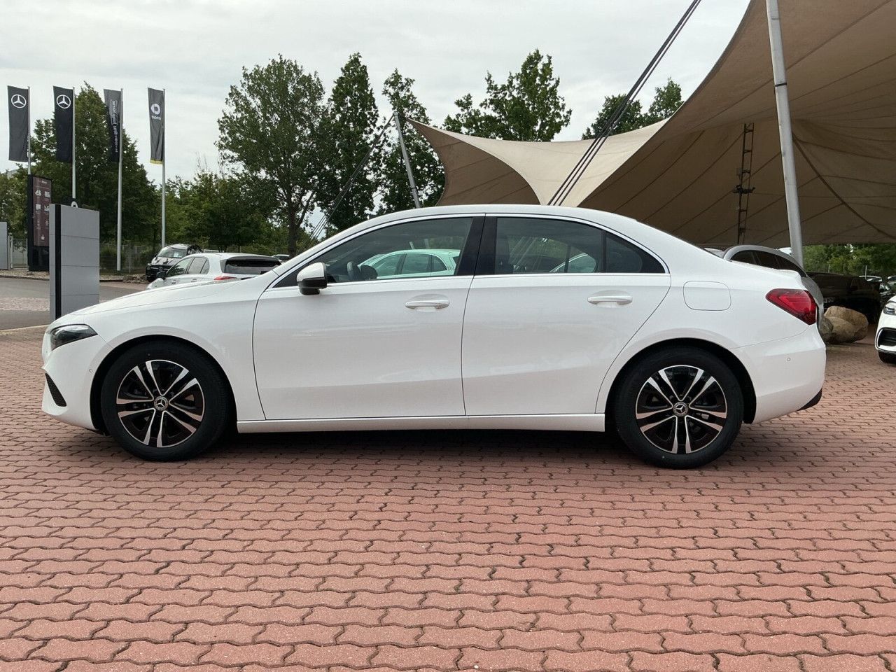 Mercedes-Benz A-Klasse – Bild 7