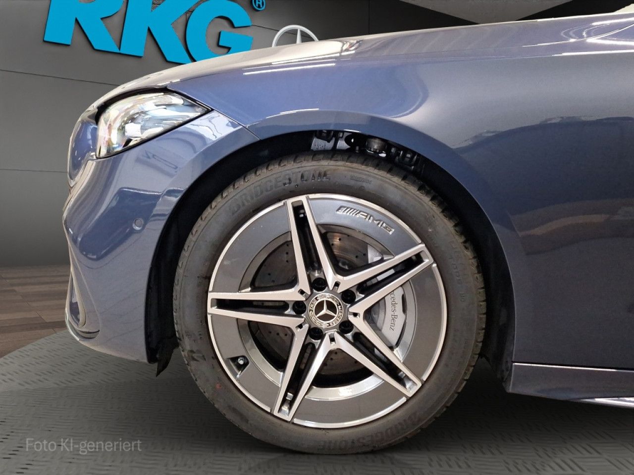 Mercedes-Benz C-Klasse – Bild 15